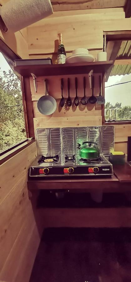 Glamping Jaulares Mountain Hotel Rivas Екстериор снимка