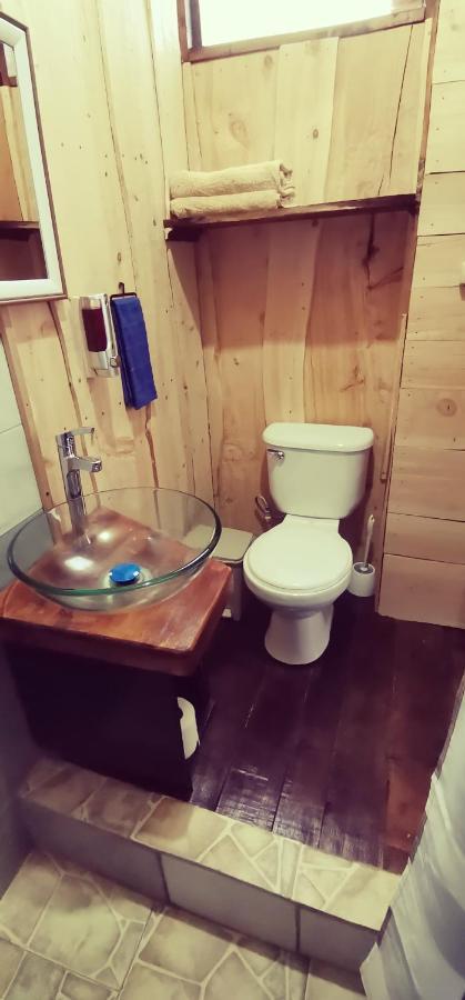 Glamping Jaulares Mountain Hotel Rivas Екстериор снимка