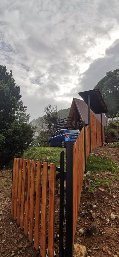 Glamping Jaulares Mountain Hotel Rivas Екстериор снимка
