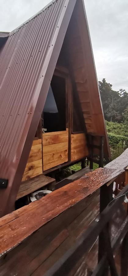 Glamping Jaulares Mountain Hotel Rivas Екстериор снимка