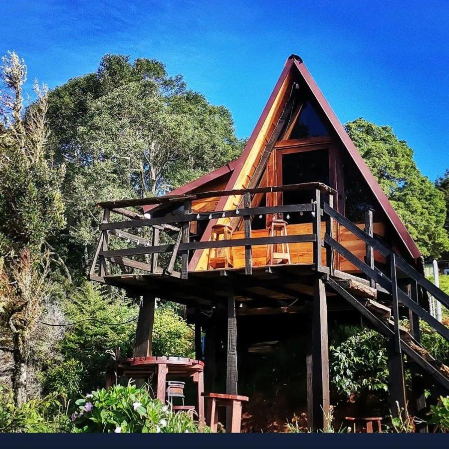 Glamping Jaulares Mountain Hotel Rivas Екстериор снимка