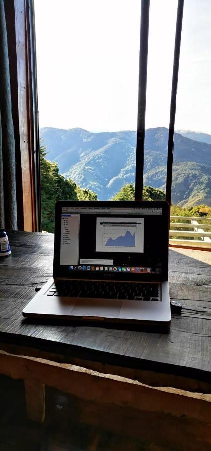 Glamping Jaulares Mountain Hotel Rivas Екстериор снимка