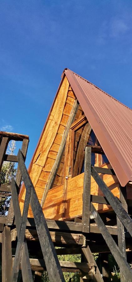Glamping Jaulares Mountain Hotel Rivas Екстериор снимка