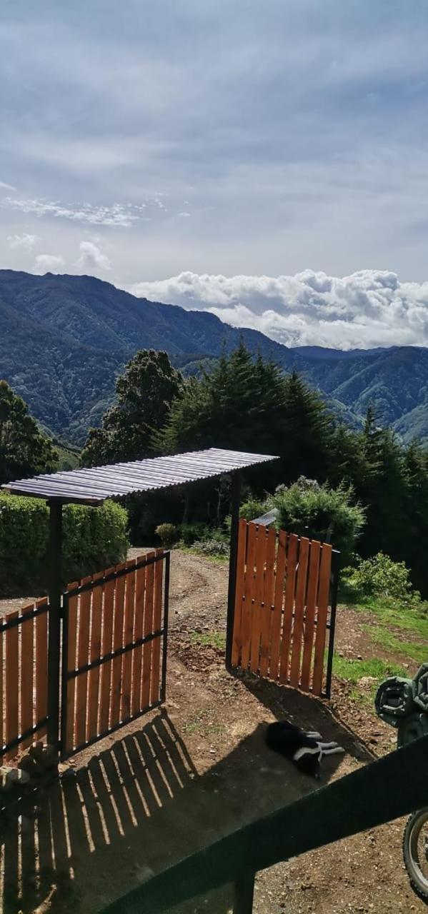 Glamping Jaulares Mountain Hotel Rivas Стая снимка