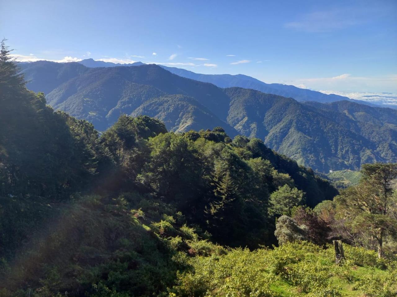Glamping Jaulares Mountain Hotel Rivas Стая снимка
