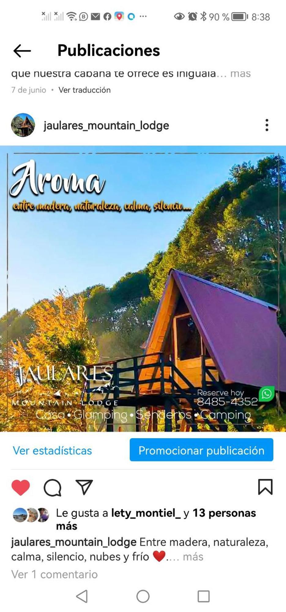 Glamping Jaulares Mountain Hotel Rivas Стая снимка