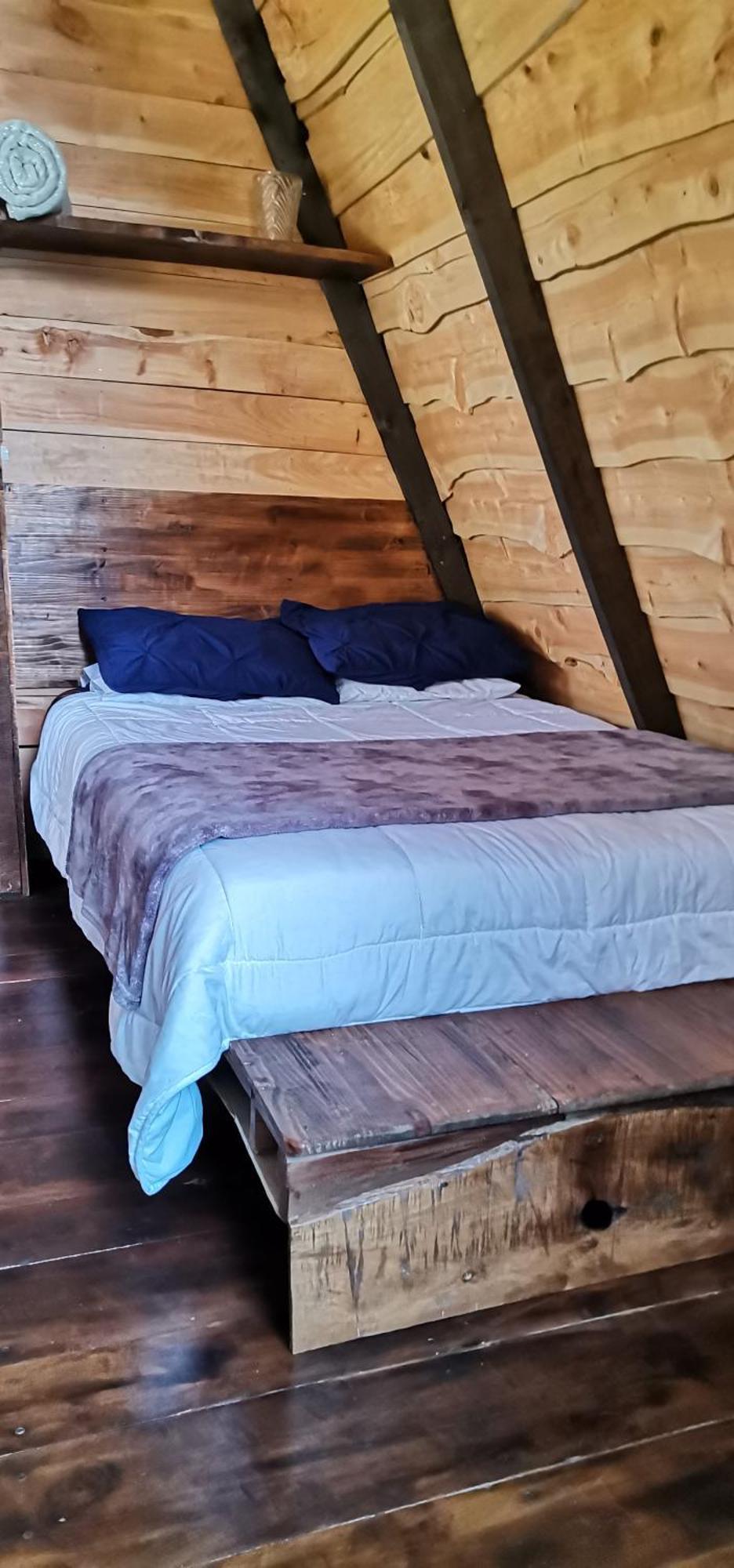 Glamping Jaulares Mountain Hotel Rivas Стая снимка