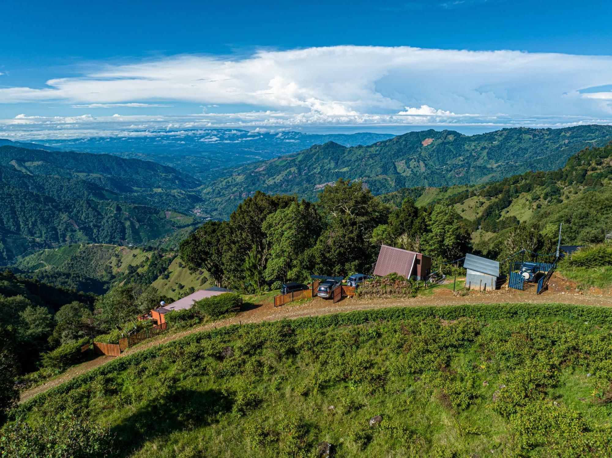 Glamping Jaulares Mountain Hotel Rivas Екстериор снимка